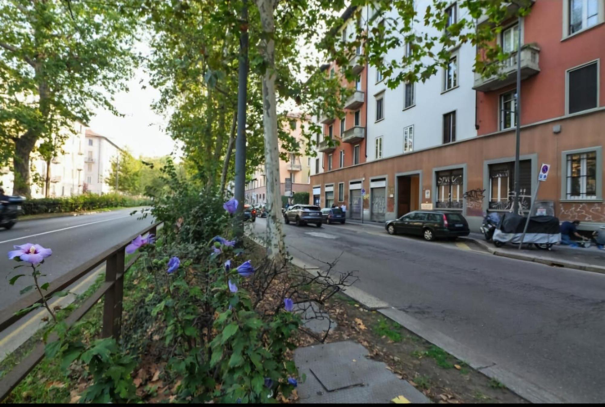 La Nostra Casa In Corte Mailand Exterior foto