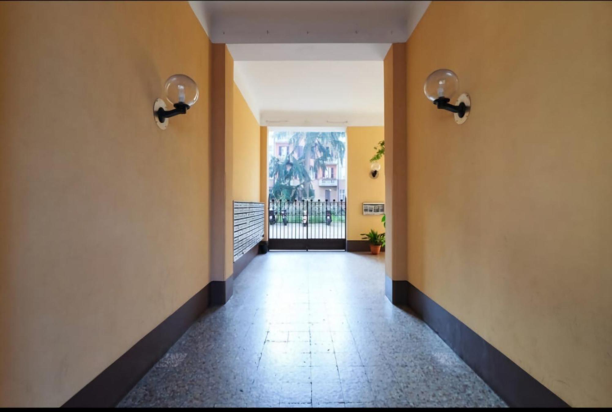 La Nostra Casa In Corte Mailand Exterior foto