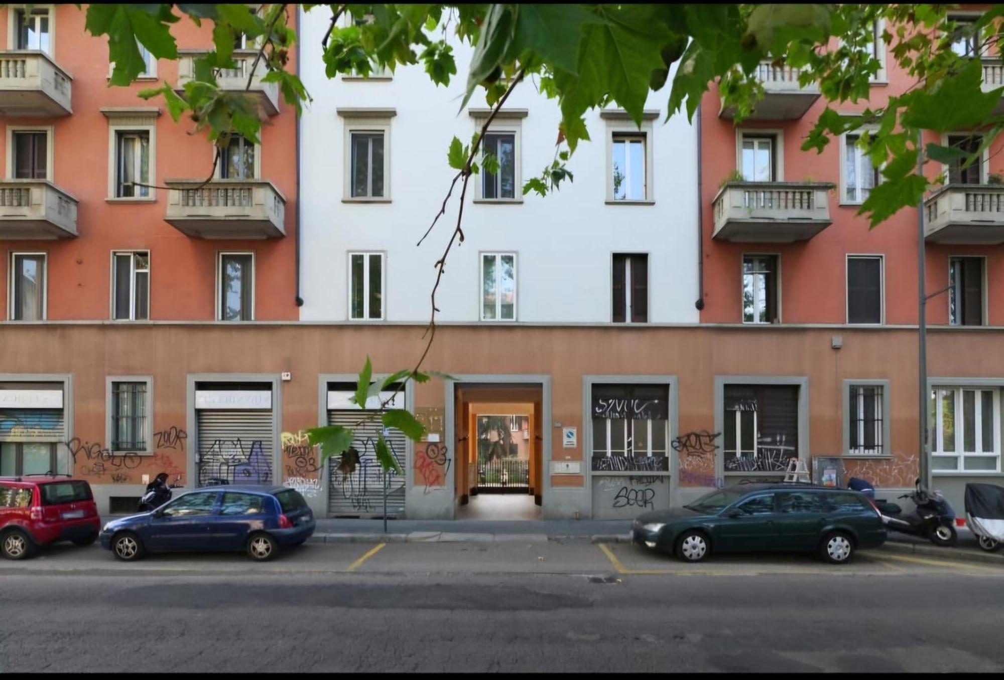 La Nostra Casa In Corte Mailand Exterior foto